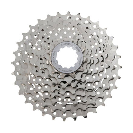 Cassette SHIMANO CS-HG50 8 ruedas 11-32z. plata