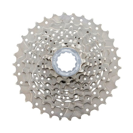Cassette SHIMANO CS-HG50 8 ruedas 11-34z. plata