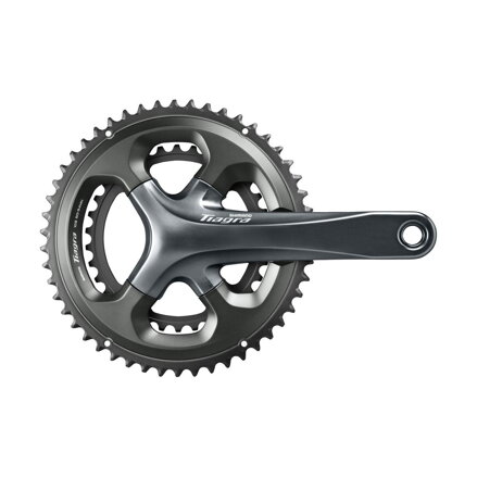 Centro SHIMANO Tiagra FC-4700 175mm 52/36z. 10k. dos piezas sin rodamiento