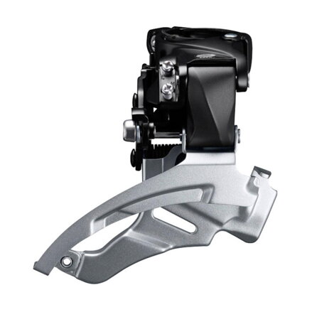 Cambio SHIMANO Altus FD-M2000 3x9 uni pull Down Swing (34.9/31.8/28.6mm) 40z.