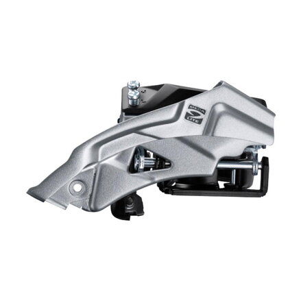 Cambio SHIMANO Altus FD-M2000 3x9 uni pull Top Swing (34.9/31.8/28.6mm) 40z.