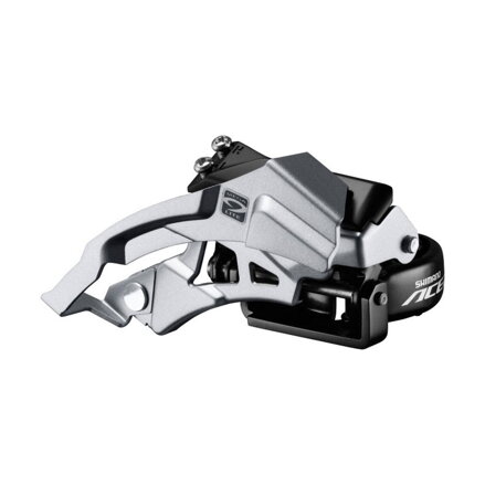 Cambio SHIMANO Acera FD-M3000 3x9 uni pull Top Swing (34.9/31.8/28.6mm) 40z.