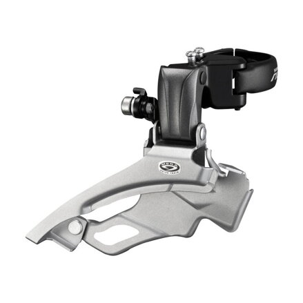 Cambio SHIMANO Altus FD-M371 3x9 uni pull Down Swing (34.9/31.8/28.6mm) 48/44z.