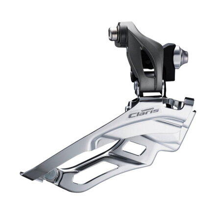 SHIMANO Preschmyk Claris FD-R2000 2x8 para soldar