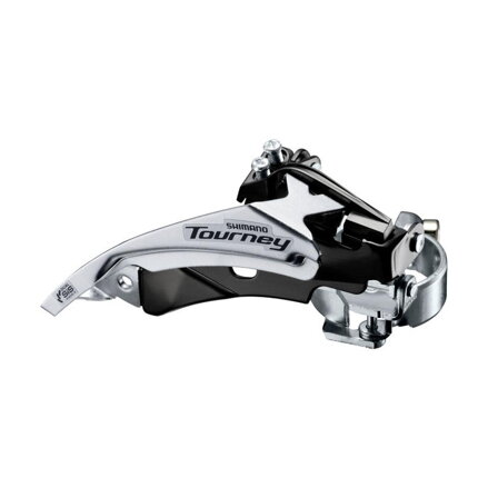 SHIMANO Presmyk Torneo FD-TY510 3x6/7/8-k. Uni Pull Top Swing (34,9/31,8/28,6 mm) 48z.