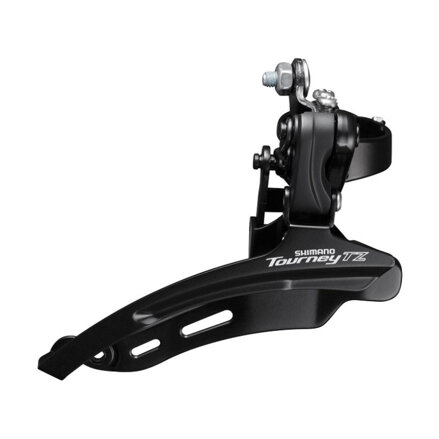 Cambio SHIMANO Tourney FD-TZ510 3x6/7-k. Giro hacia abajo (31,8 mm) 48z.