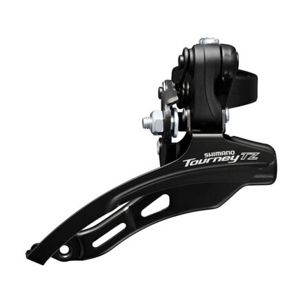 Cambio SHIMANO Tourney FD-TZ510 3x6/7-k. recorrido superior Oscilación hacia abajo (28,6 mm) 48z.
