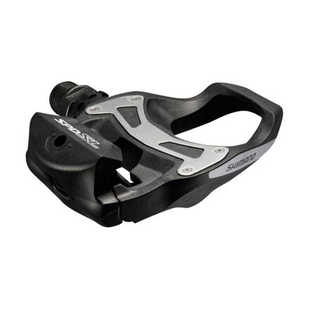 Pedales SHIMANO Road PD-R550 SPDSL negro + negro Compuesto SM-SH11