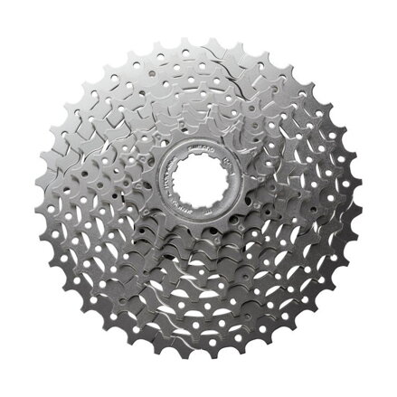 Cassette SHIMANO CS-HG400 9 ruedas 11-32z. plata