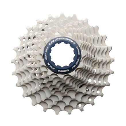Cassette SHIMANO CS-R8000 11 rondas 11-25z. Ultegra