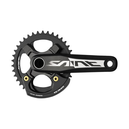 SHIMANO Middle Saint FC-M825 165mm sin desviador (83mm) 10-k. HTII con rodamiento