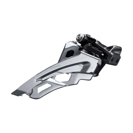 SHIMANO Preshmyk Deore FD-M6000 3x10 Oscilación lateral, orden inferior (34,9/31,8/28,6 mm) 40/42z.