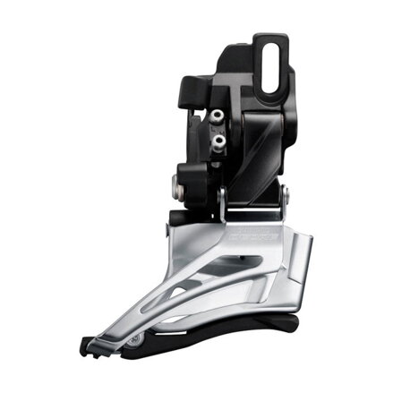 Desviador SHIMANO Deore FD-M6025 2x10 uni pull Down Swing montaje directo 34-38z.