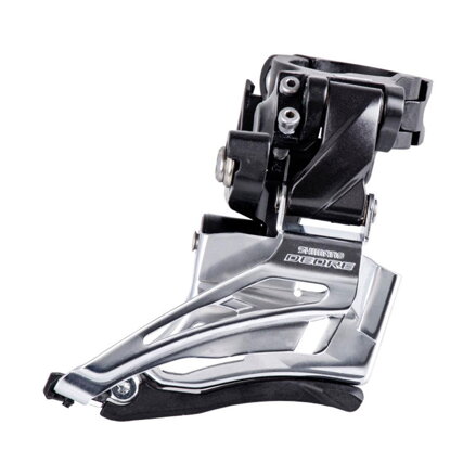 Desviador SHIMANO Deore FD-M6025 2x10 uni pull Down Swing (34,9/31,8/28,6 mm) 34-38z.