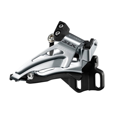 Cambio SHIMANO SLX FD-M7025 2x11 accionamiento inferior Top Swing tipo E 38z.