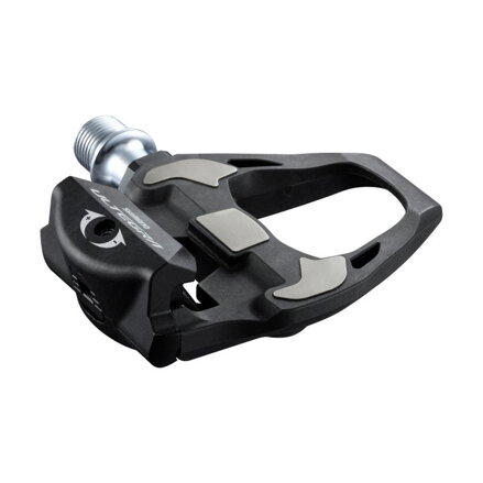 Pedales SHIMANO Road PD-R8000 SPDSL negro + negro SM-SH11 carbono