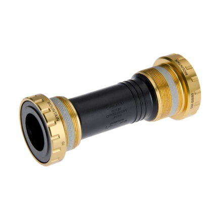 Rodamientos medios SHIMANO SM-BB80 HTII BSA montaña 83mm