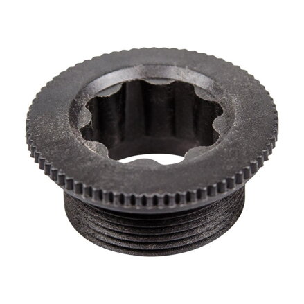SHIMANO Tuerca biela izquierda extremo FC-M582