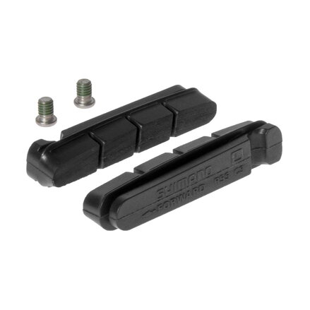 Gomas de freno SHIMANO. R55C3 BR-7900/6700 cartucho 2 pares