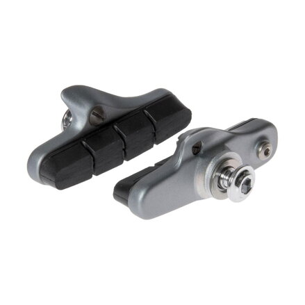 Gomas de freno SHIMANO. R55C3 BR-6700 plata