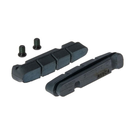 Gomas de freno SHIMANO. R55C4 BR-9000/6800 cartucho 2 pares