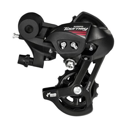 Cambio SHIMANO Tourney RD-A070 de 7 velocidades. correa corta sin gancho