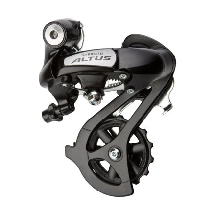Cambio SHIMANO Altus RD-M310 7/8-k. sin gancho negro