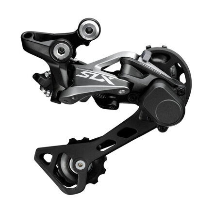 Cambio SHIMANO SLX RD-M7000 de 11 velocidades. correa larga para el hombro Shadow+