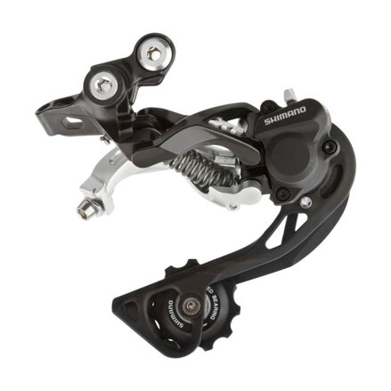 Cambio SHIMANO XT RD-M786 10k. bandolera larga negra Shadow+