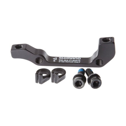 Adaptador SHIMANO SM-MAF180 frontal para disco 180mm PM/IS