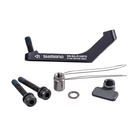 Adaptador trasero SHIMANO SM-MAR140 para disco FM/PM de 140mm