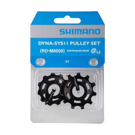 Poleas de cambio SHIMANO. XT RD-M8000/RD-M8050 11 piezas.