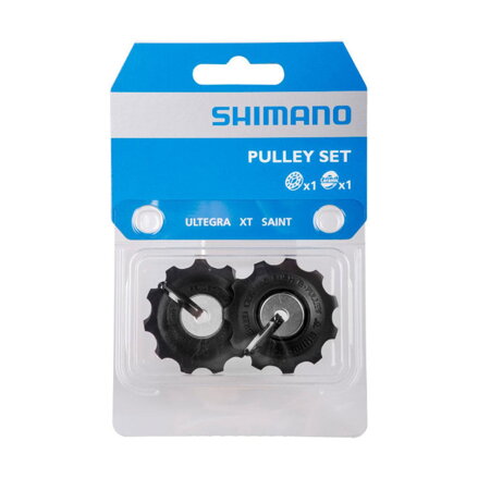 Poleas de cambio SHIMANO. ULTEGRA/XT/SAINT 10 uds.
