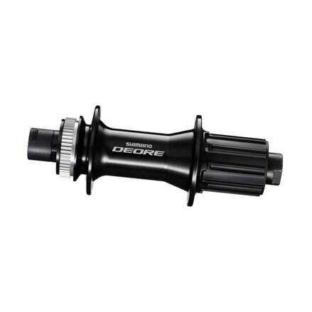 Buje trasero SHIMANO Deore FH-M6010 32d. Eje 142x12mm 8/9/10-k. Bloqueo central