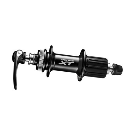 Buje trasero SHIMANO XT FH-M8000 32d. 10/09/11-k. cerradura central negra