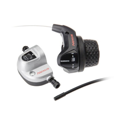 SHIMANO Shift RevoShift Nexus SL-3S41 3 años + cableado