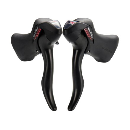 SHIMANO Dual mando ST-A070 par 2x7-k.+cableado