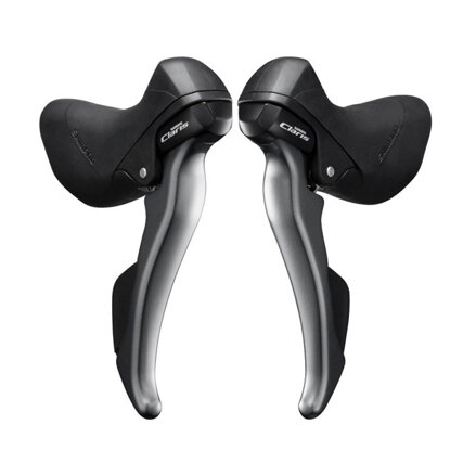 SHIMANO Dual mando Claris ST-R2000 par 2x8-k.+cableado