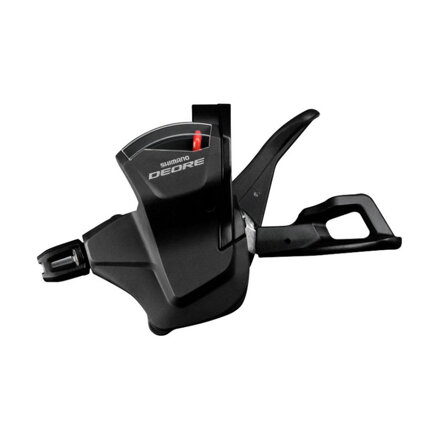 SHIMANO Cambio Deore SL-M6000 izquierda 2/3-k. con puntero
