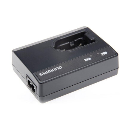 SHIMANO Cargador de batería SM-BCR1 Di2 sin cable SM-BCC1