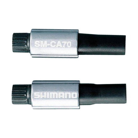 SHIMANO Tornillo de ajuste SM-CA70 para palanca de cambios Bowden 2 piezas