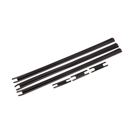 SHIMANO Cubrecables SM-EWC2-L Di2 tamaño L(300mmx3) S(50mmx3) negro