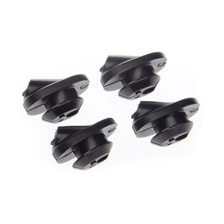 SHIMANO Tapas marco SM-GM01 para cableado EW-SD50 4uds 6mm-redondo
