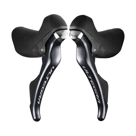 SHIMANO Dual mando Ultegra ST-R8000 par 2x11-k.+cableado