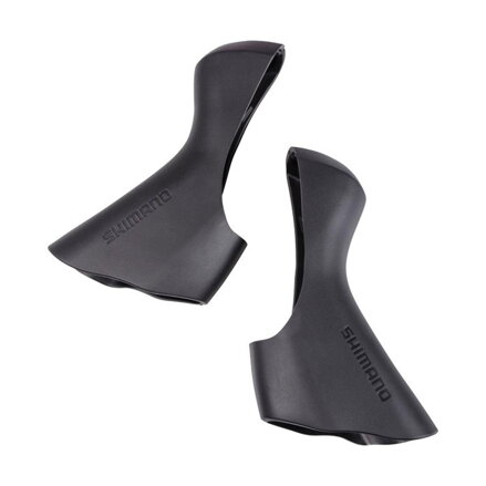 Gomas SHIMANO para Dual-Control ST-6800/ST-5800/ST-4700 negras