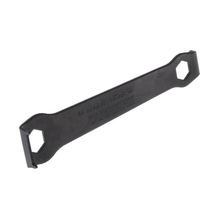 SHIMANO Extractor TL-FC21 tuerca cigüeñal izquierda del centro, extracción de las tuercas del convertidor