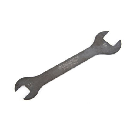 Llave cónica SHIMANO TL-HS22 17x24mm