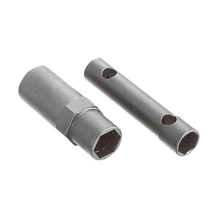Herramienta SHIMANO TL-PD63 para ajustar el cono del pedal SPD 7x8mm y 10x11mm