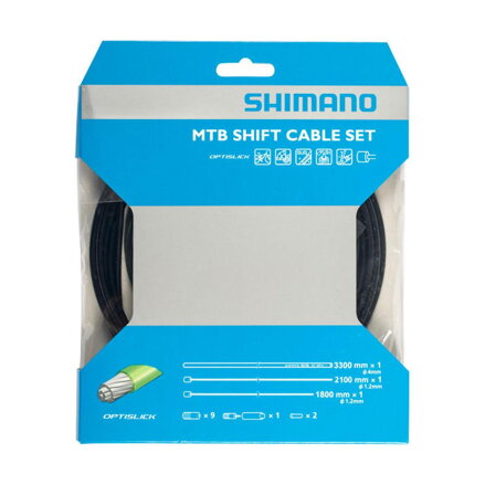 Cable de cambio SHIMANO OptiSlick MTB