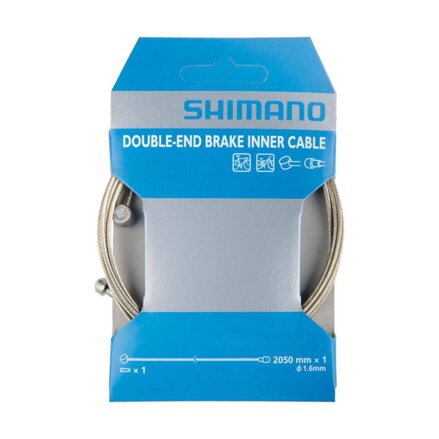 Cable de freno de carretera SHIMANO 1,6x2050mm